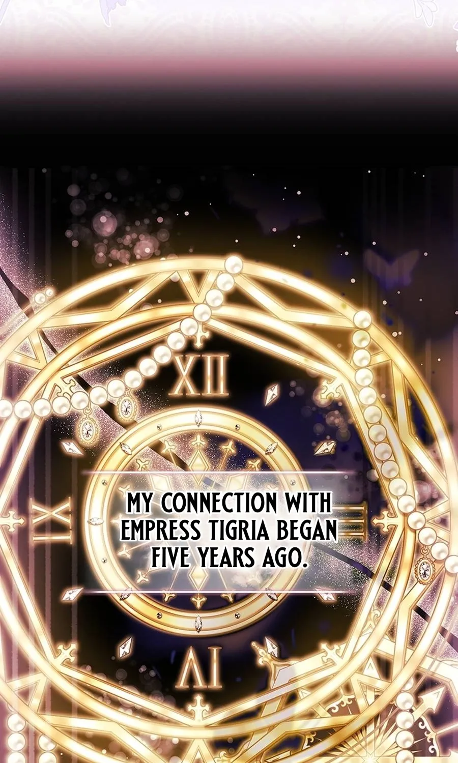 Read The Male Lead's Little Lion Daughter Manga Online