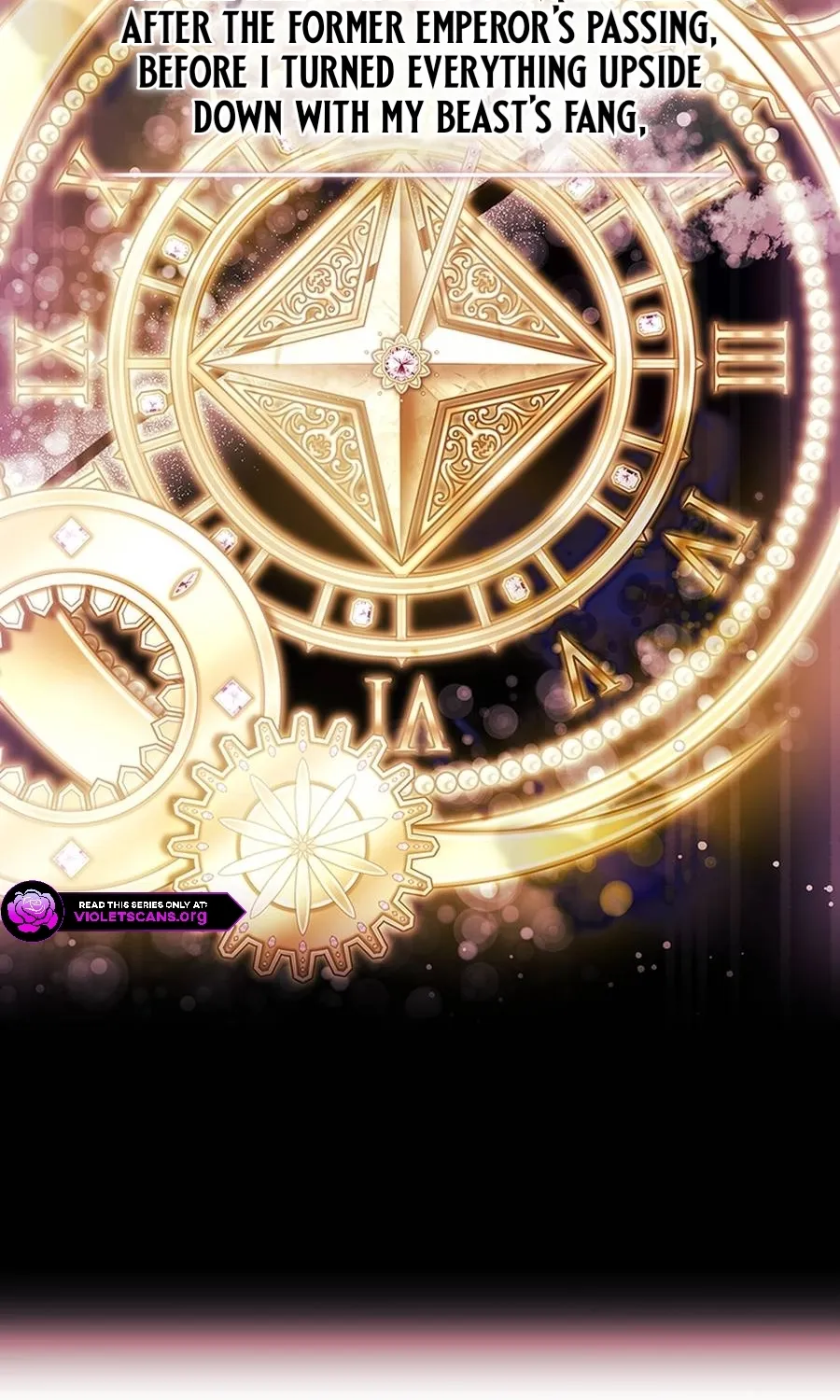 Read The Male Lead's Little Lion Daughter Manga Online