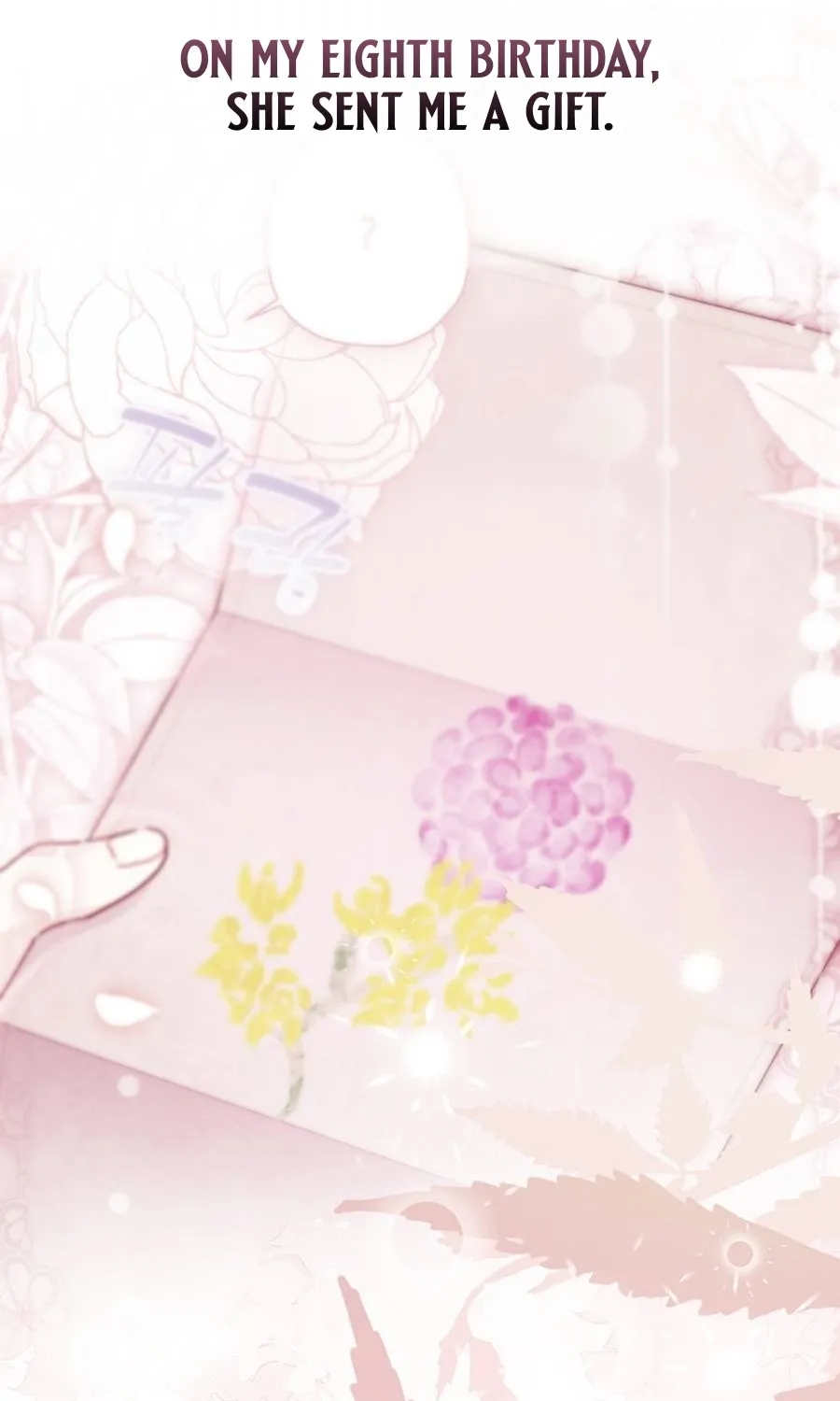 Read The Male Lead's Little Lion Daughter Manga Online