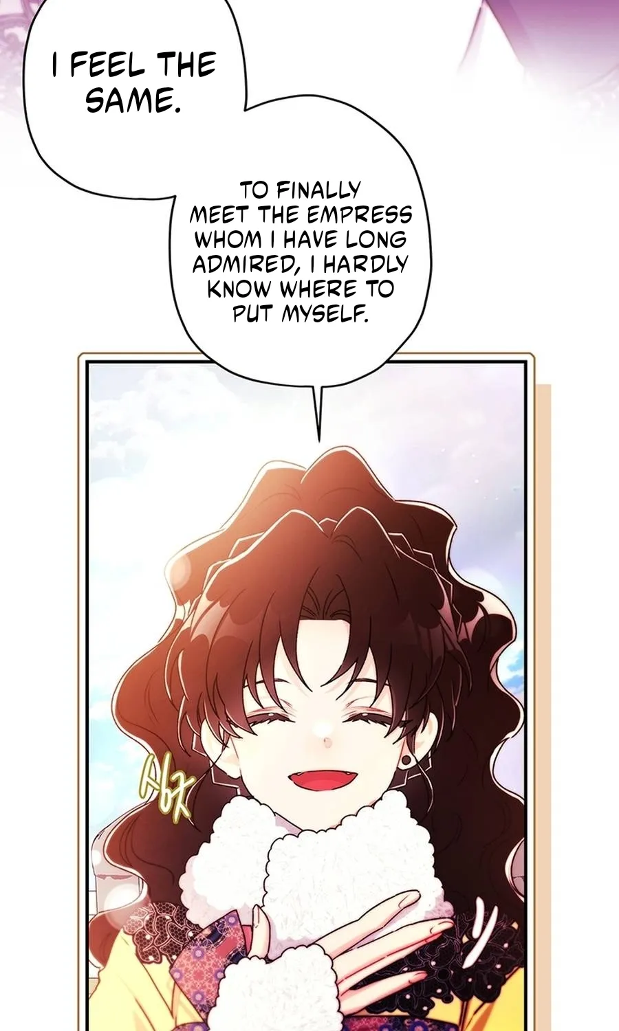 Read The Male Lead's Little Lion Daughter Manga Online