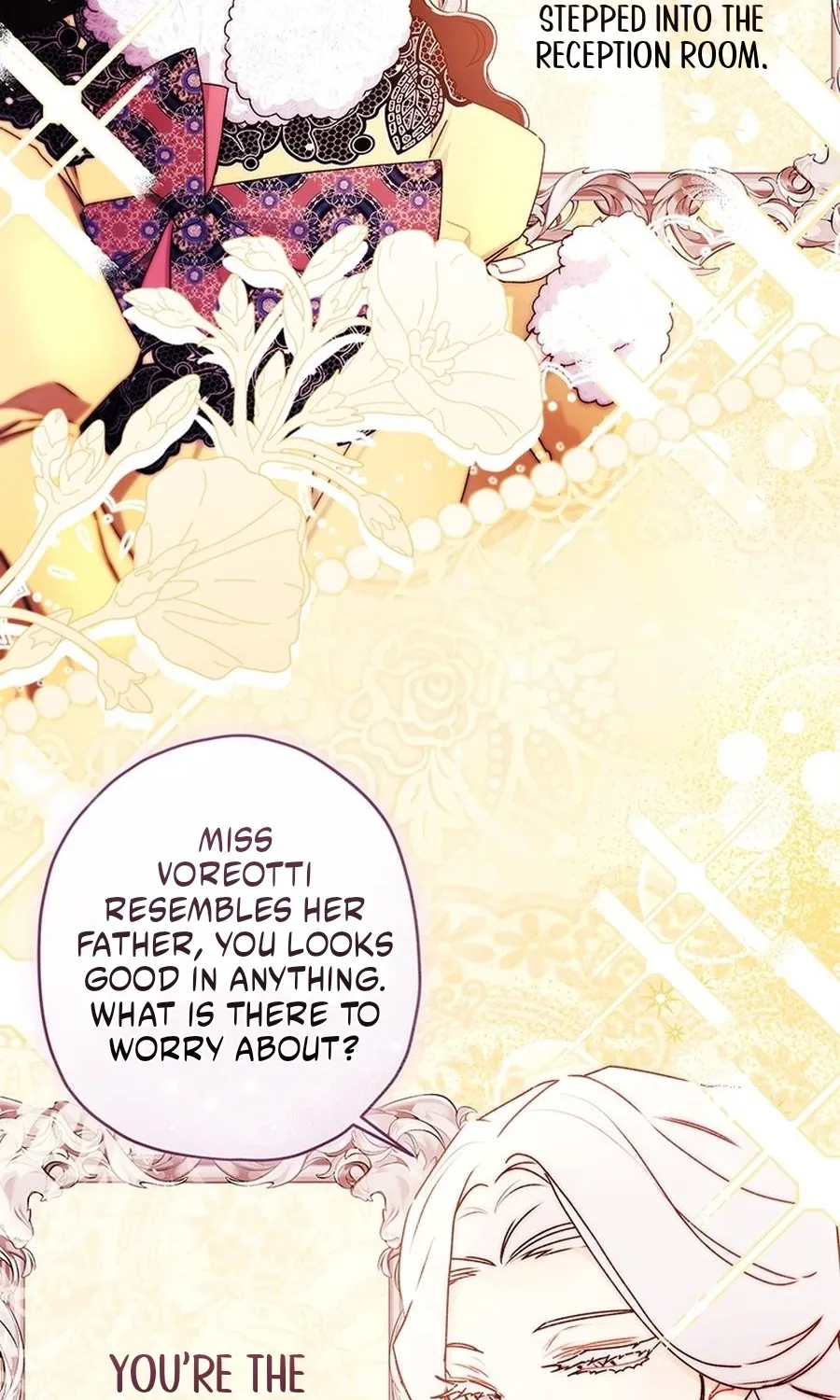 Read The Male Lead's Little Lion Daughter Manga Online