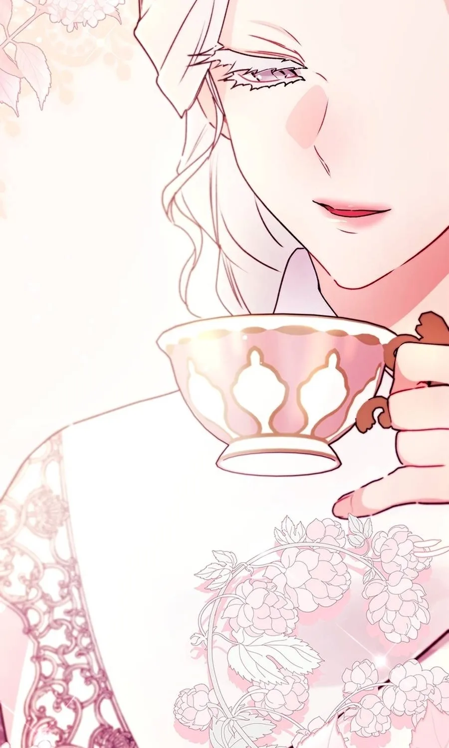 Read The Male Lead's Little Lion Daughter Manga Online