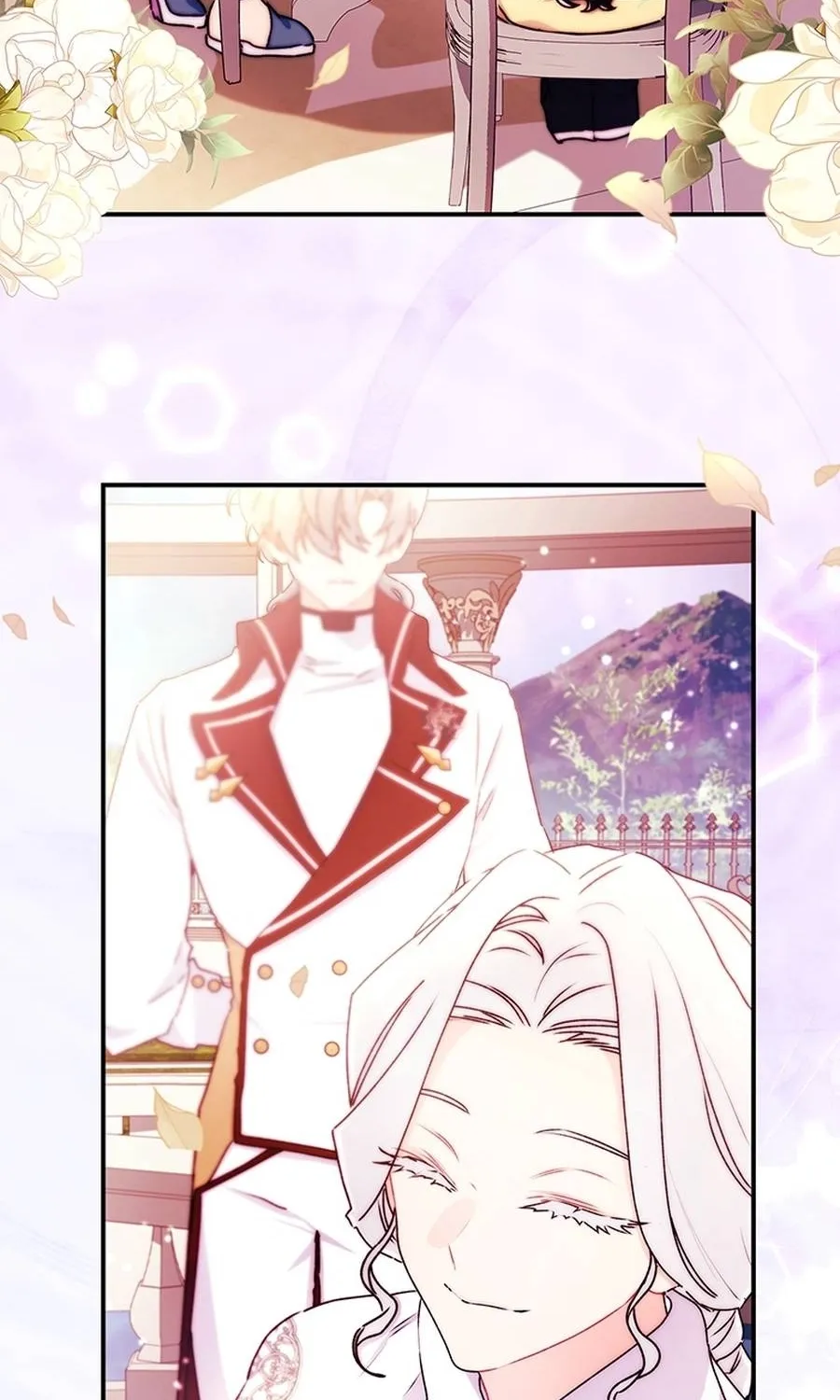 Read The Male Lead's Little Lion Daughter Manga Online