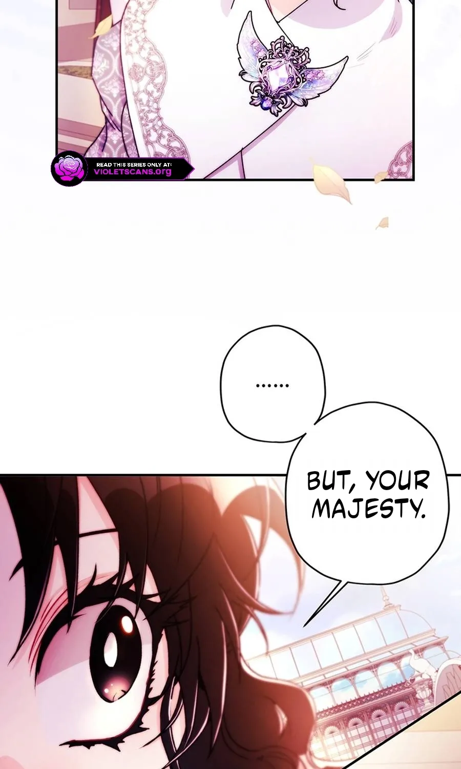 Read The Male Lead's Little Lion Daughter Manga Online