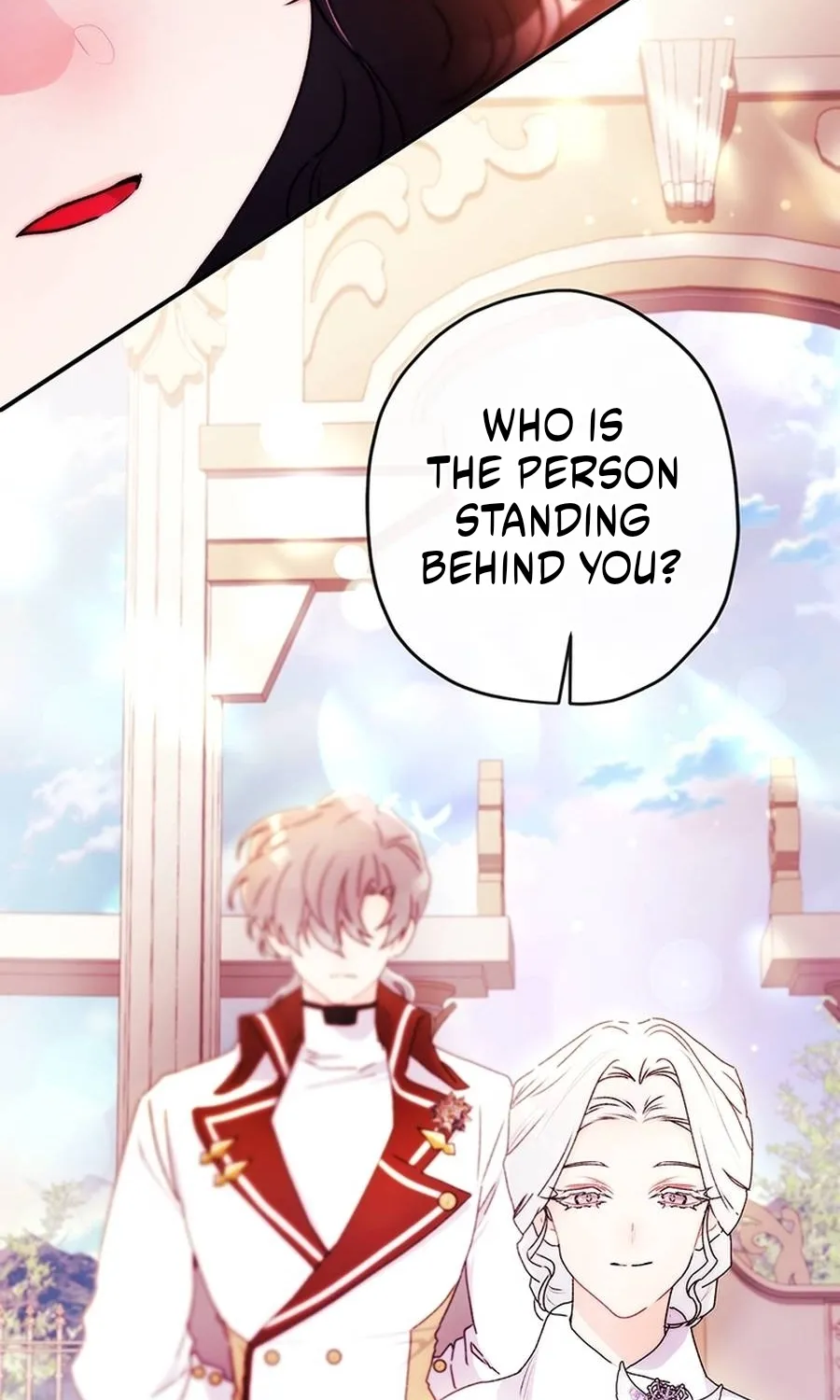 Read The Male Lead's Little Lion Daughter Manga Online