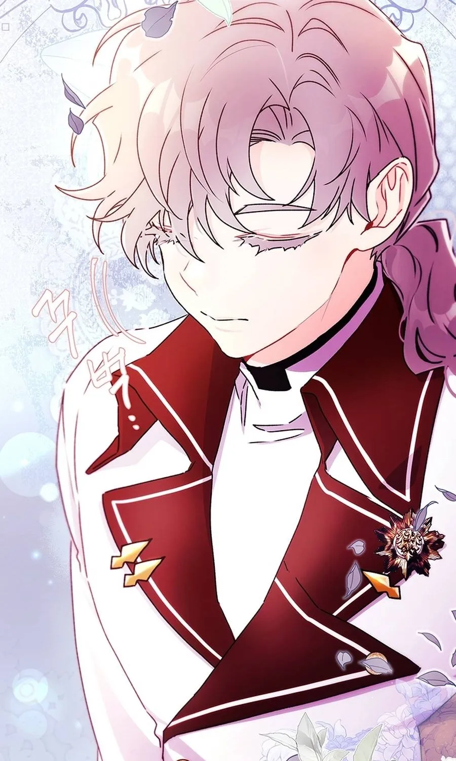 Read The Male Lead's Little Lion Daughter Manga Online