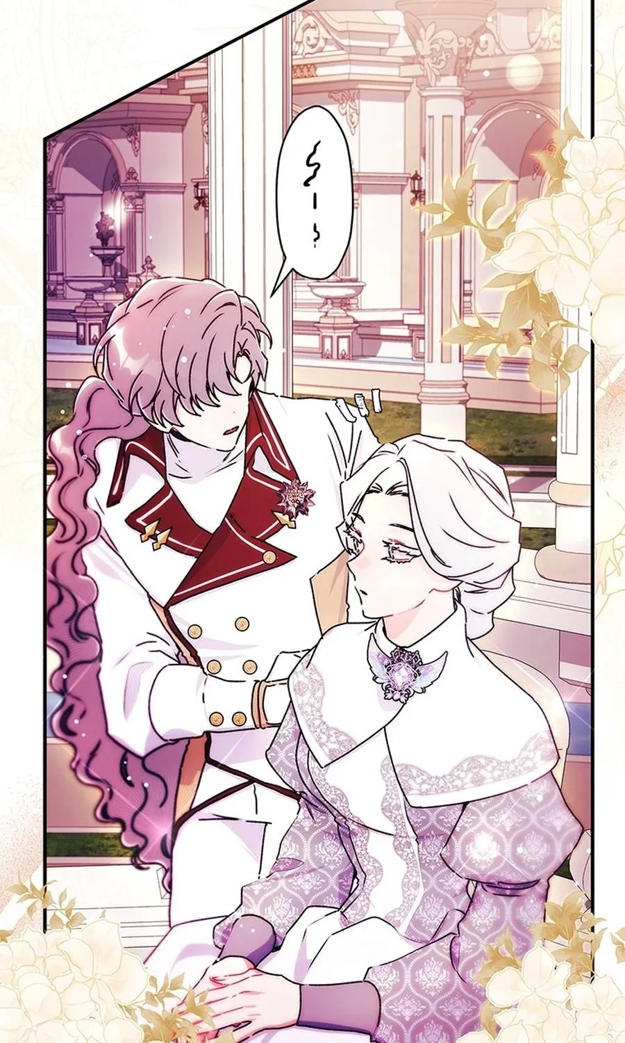 Read The Male Lead's Little Lion Daughter Manga Online