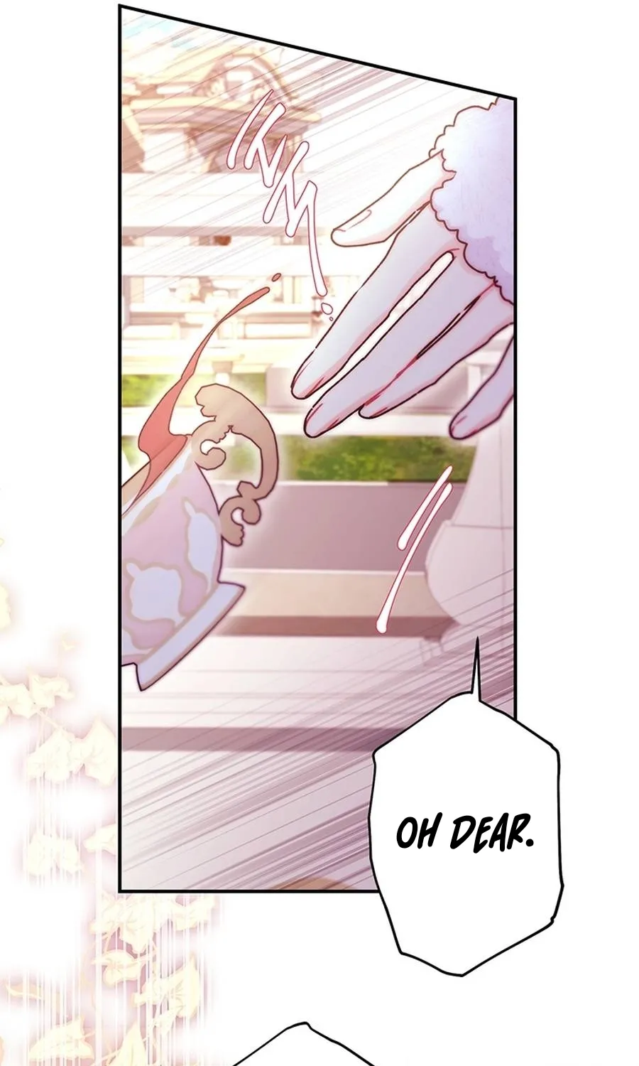 Read The Male Lead's Little Lion Daughter Manga Online