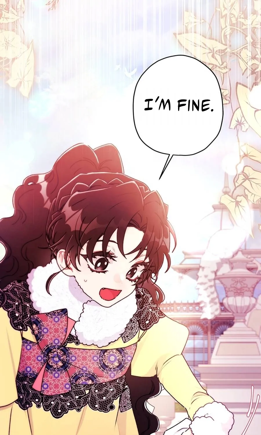 Read The Male Lead's Little Lion Daughter Manga Online