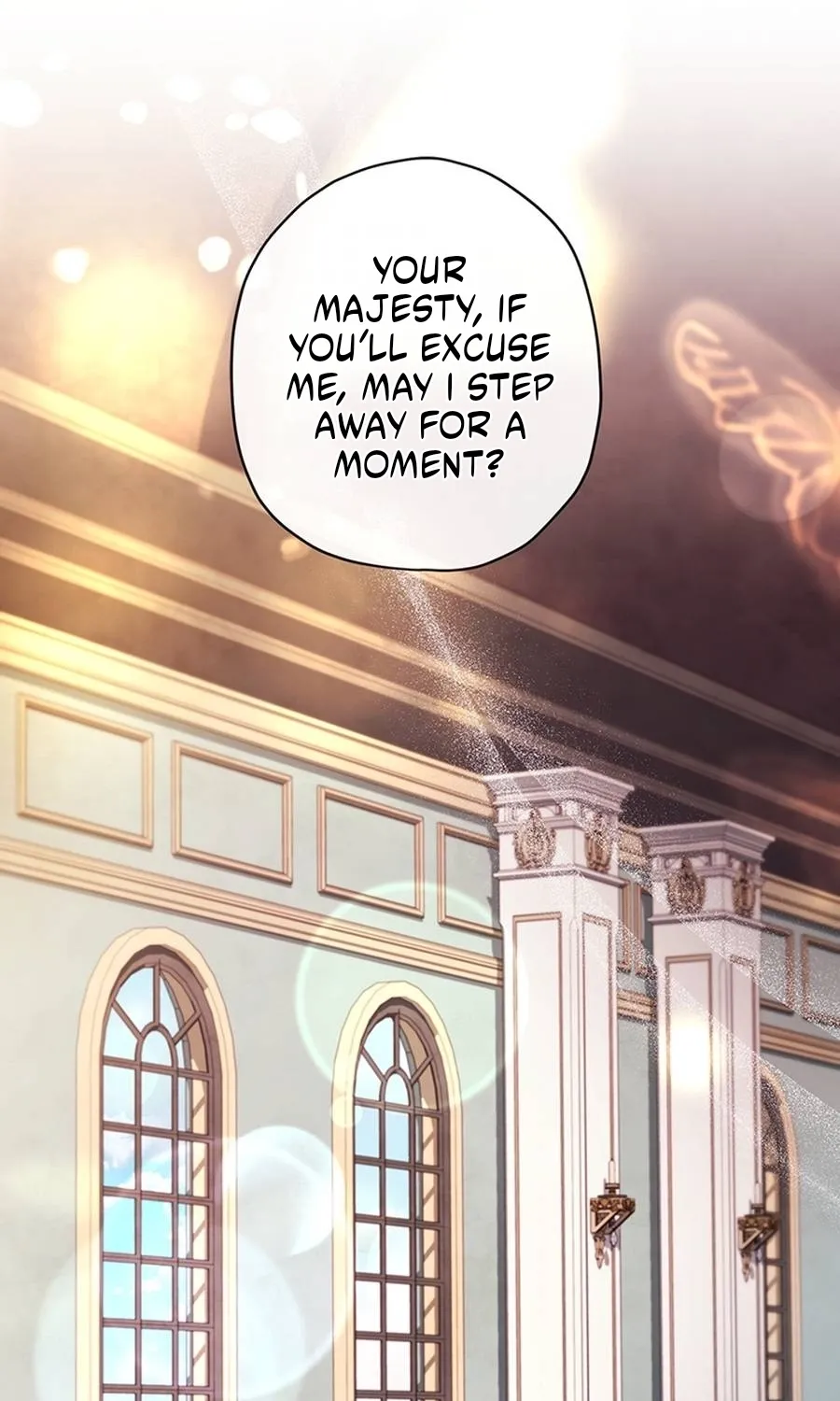 Read The Male Lead's Little Lion Daughter Manga Online