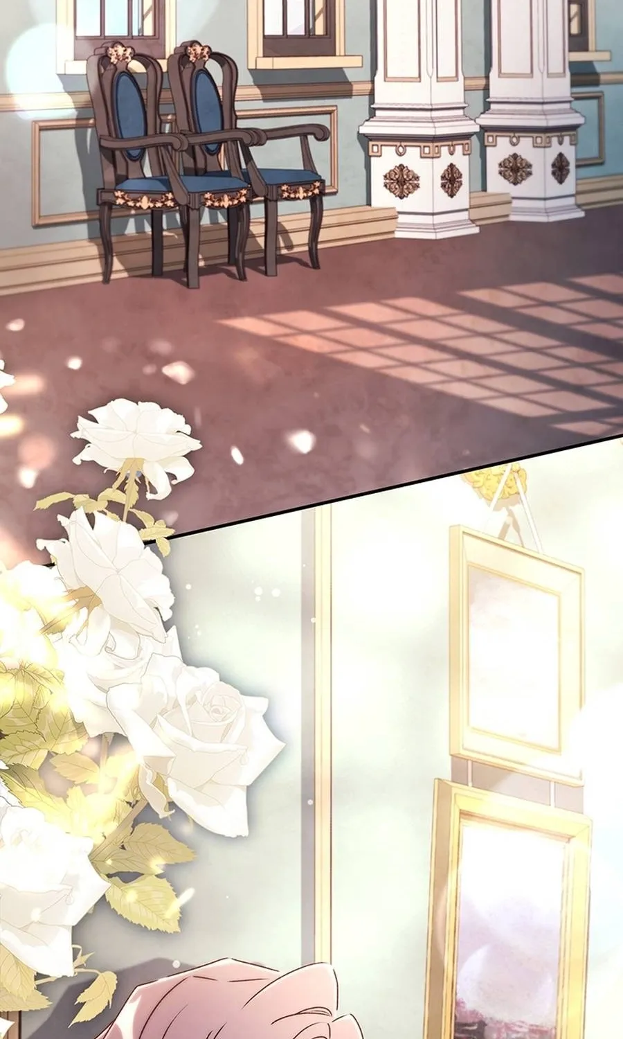 Read The Male Lead's Little Lion Daughter Manga Online