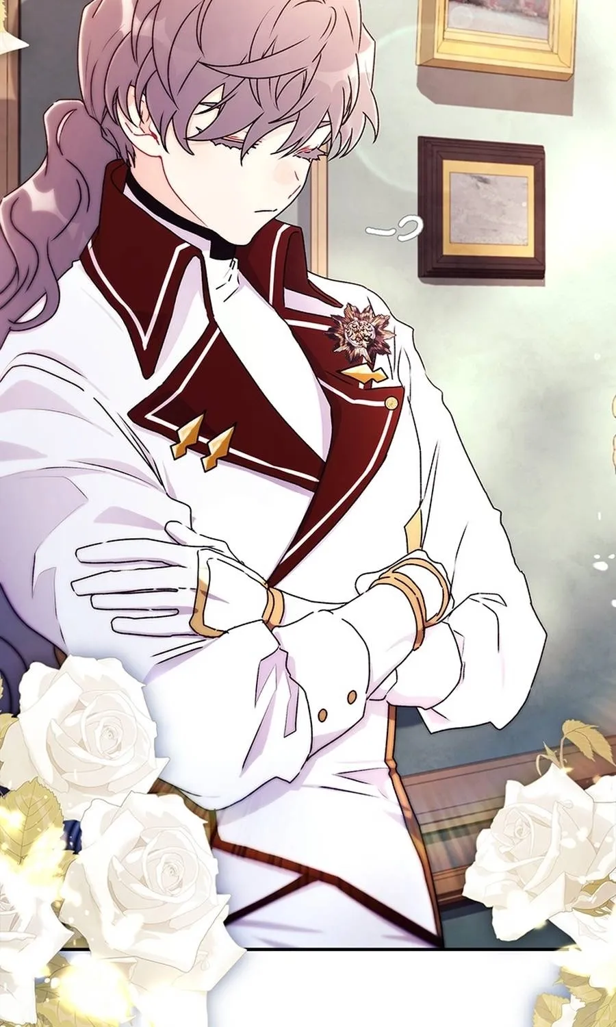 Read The Male Lead's Little Lion Daughter Manga Online