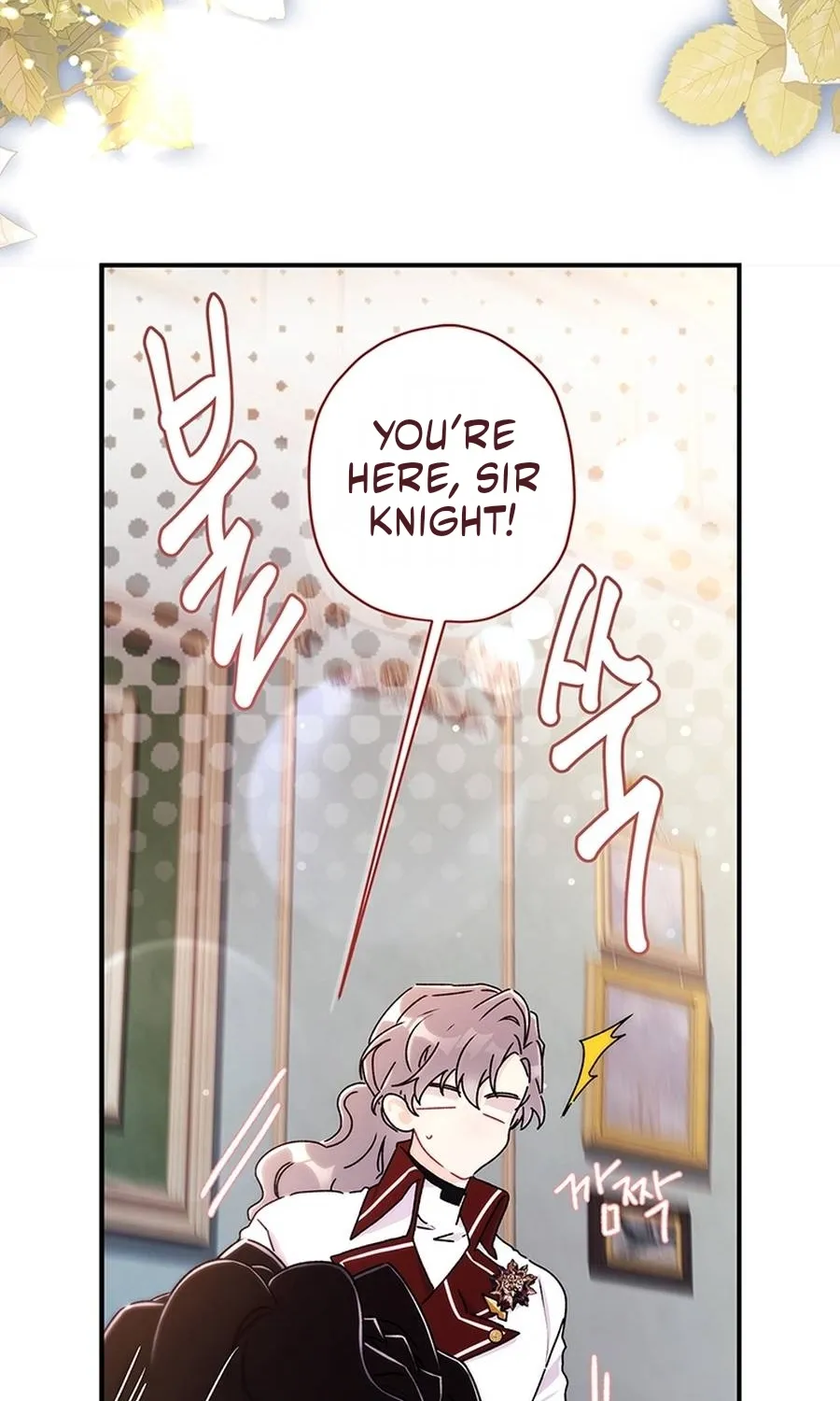 Read The Male Lead's Little Lion Daughter Manga Online