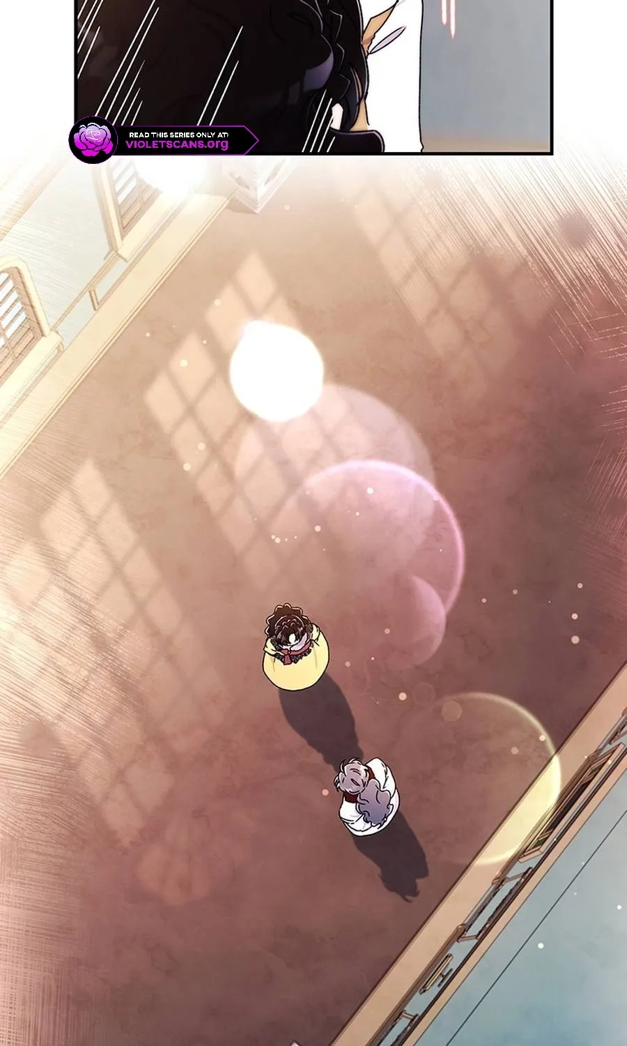 Read The Male Lead's Little Lion Daughter Manga Online