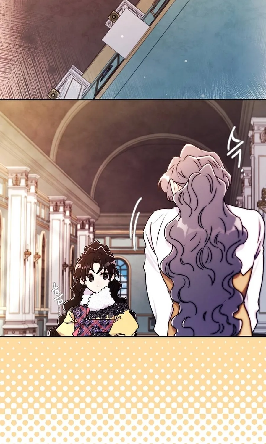 Read The Male Lead's Little Lion Daughter Manga Online