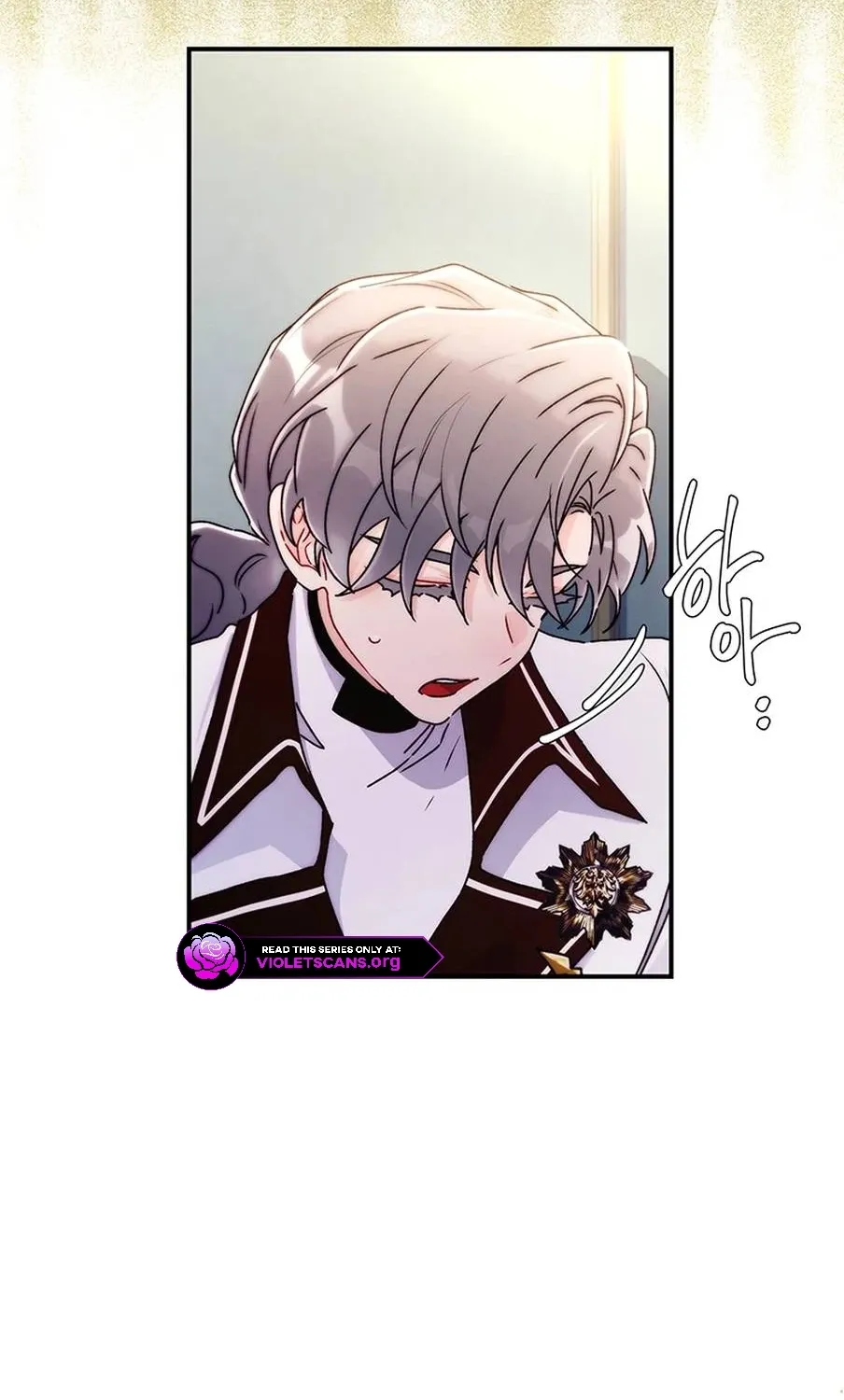 Read The Male Lead's Little Lion Daughter Manga Online