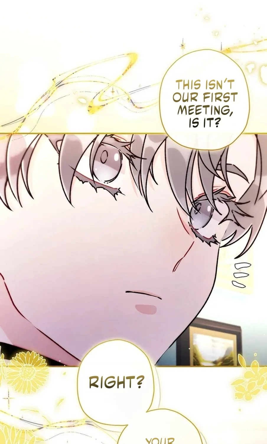 Read The Male Lead's Little Lion Daughter Manga Online