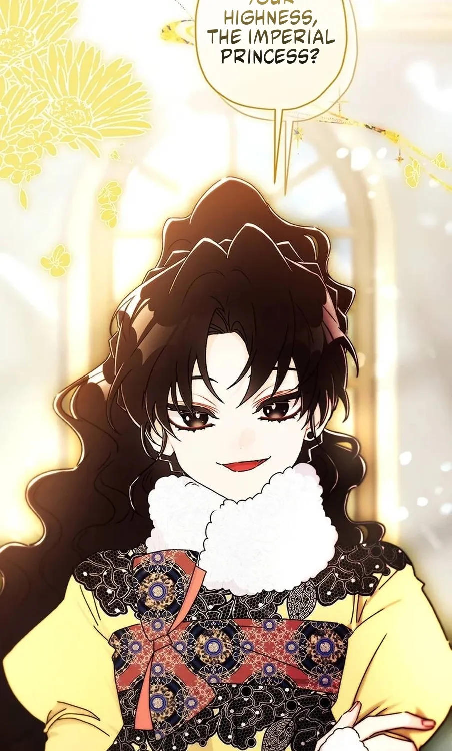 Read The Male Lead's Little Lion Daughter Manga Online