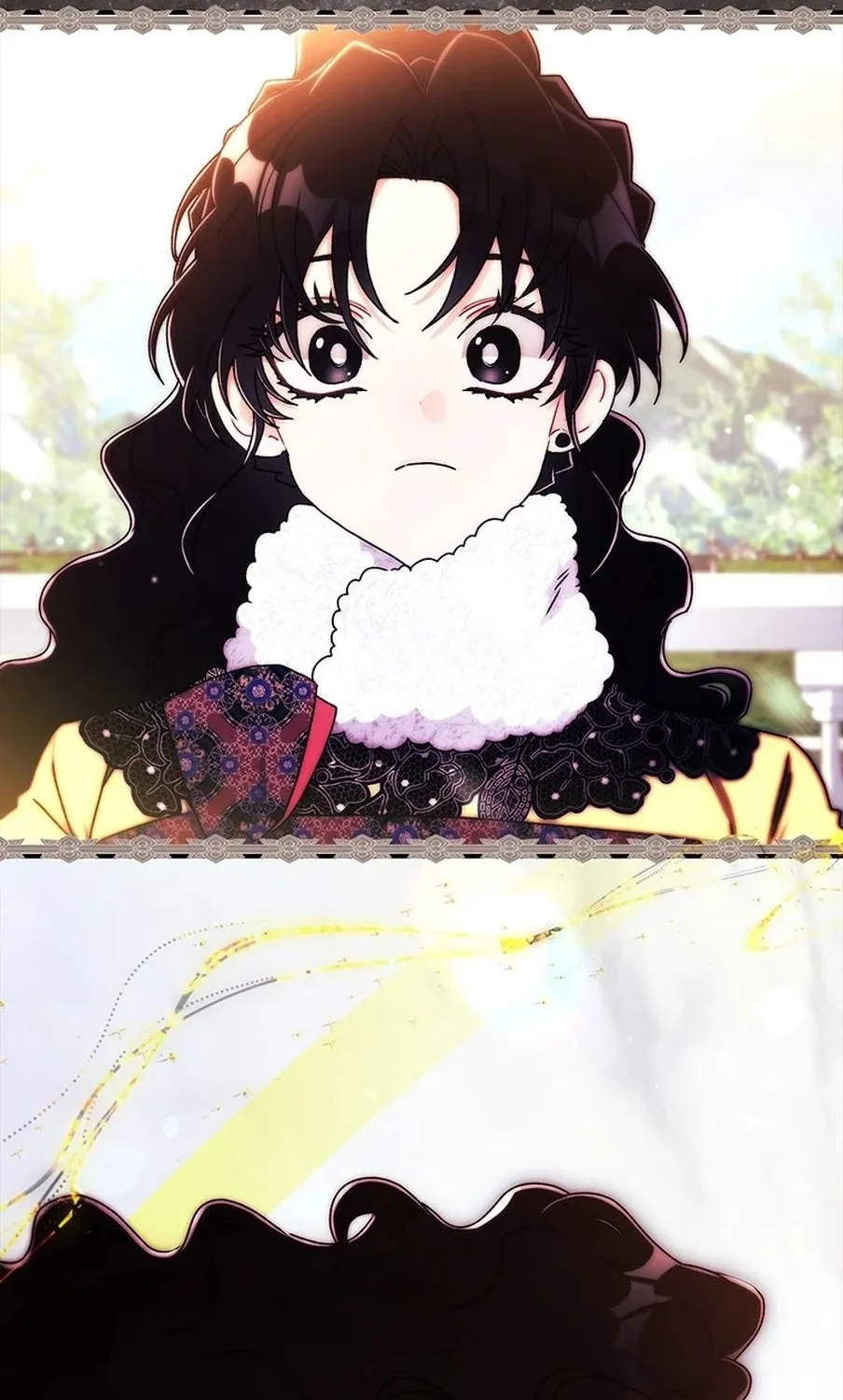 Read The Male Lead's Little Lion Daughter Manga Online