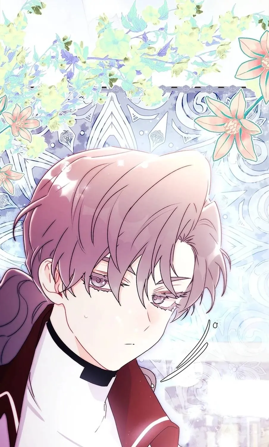 Read The Male Lead's Little Lion Daughter Manga Online