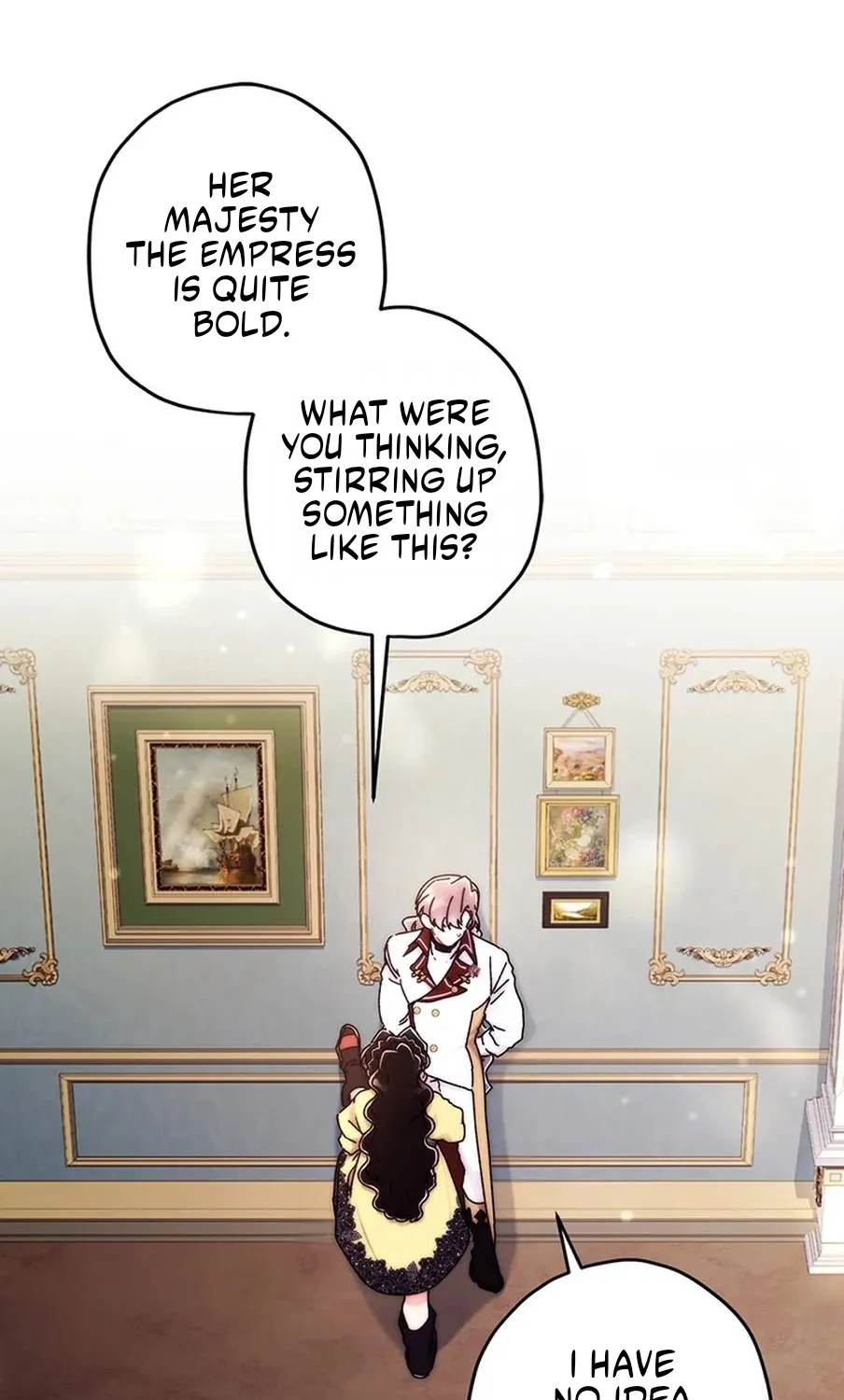 Read The Male Lead's Little Lion Daughter Manga Online