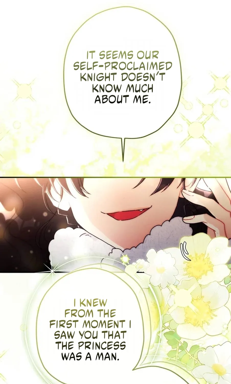 Read The Male Lead's Little Lion Daughter Manga Online