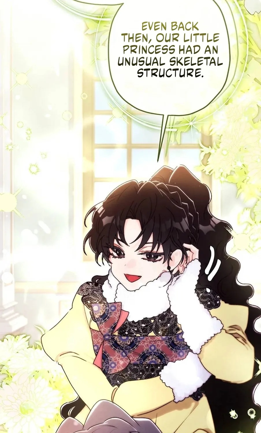 Read The Male Lead's Little Lion Daughter Manga Online