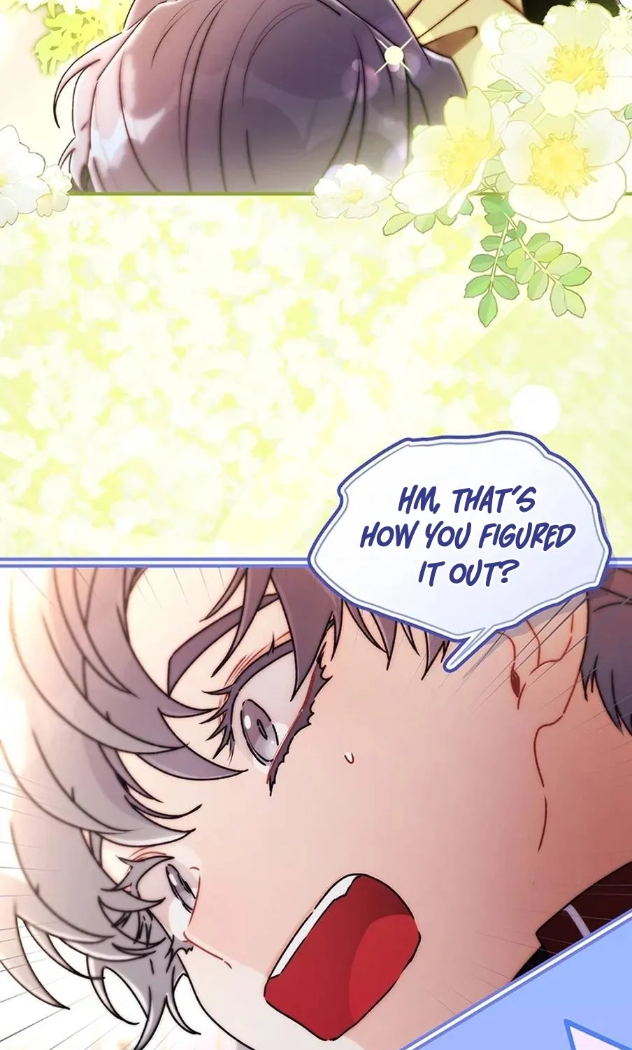 Read The Male Lead's Little Lion Daughter Manga Online