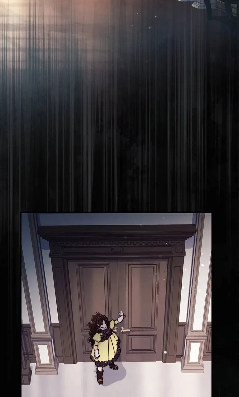 Read The Male Lead's Little Lion Daughter Manga Online