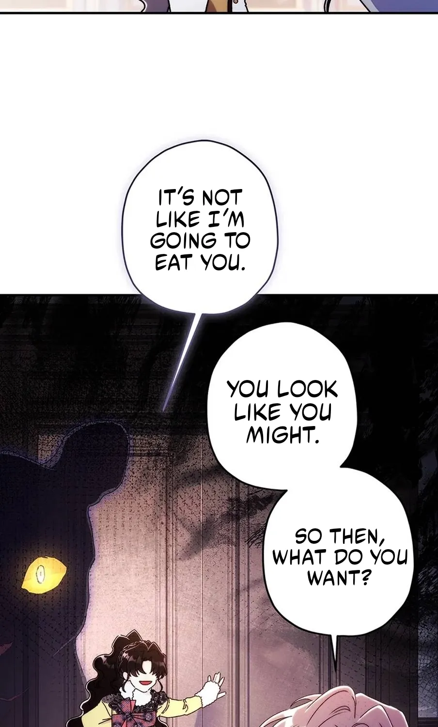 Read The Male Lead's Little Lion Daughter Manga Online