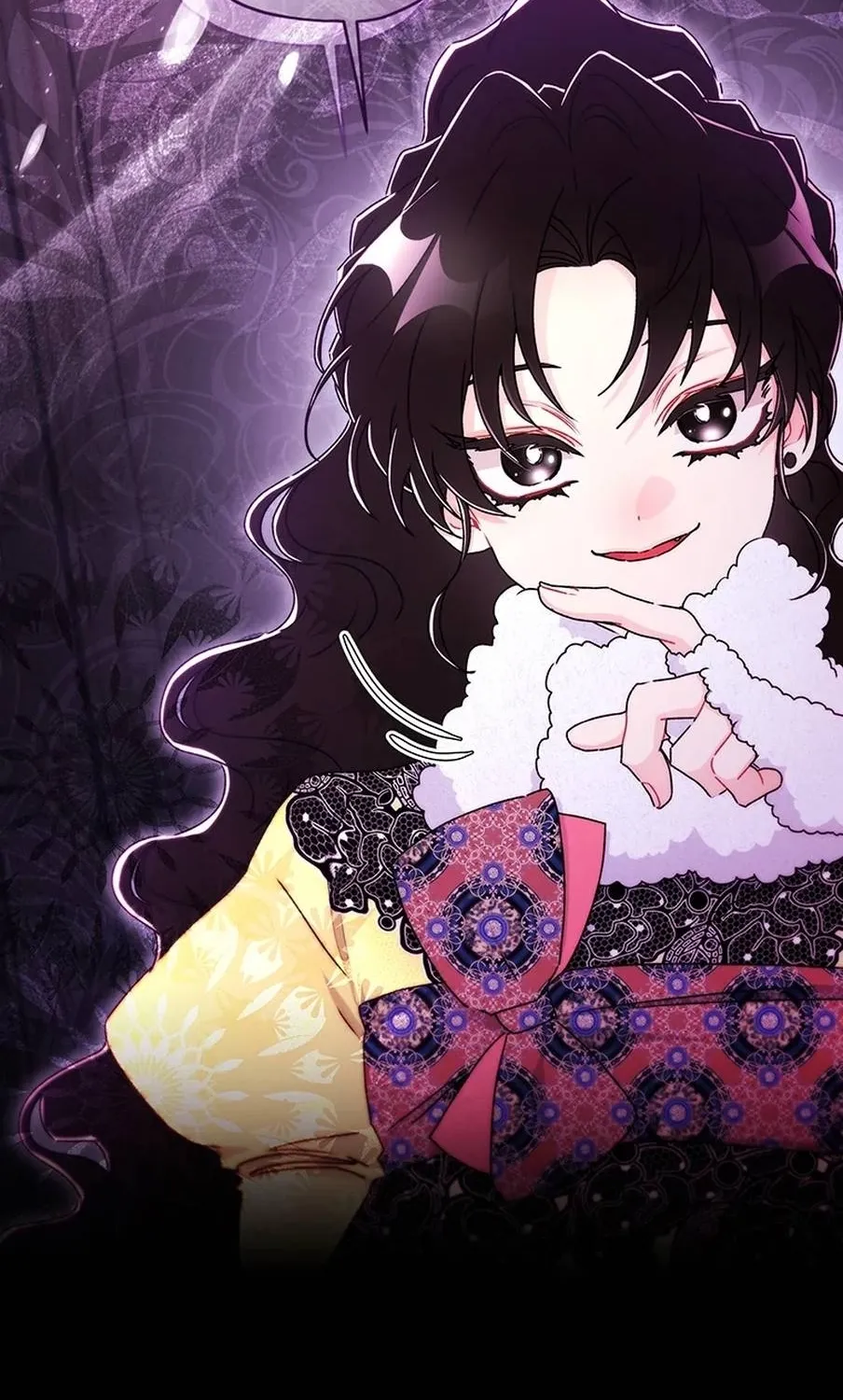 Read The Male Lead's Little Lion Daughter Manga Online