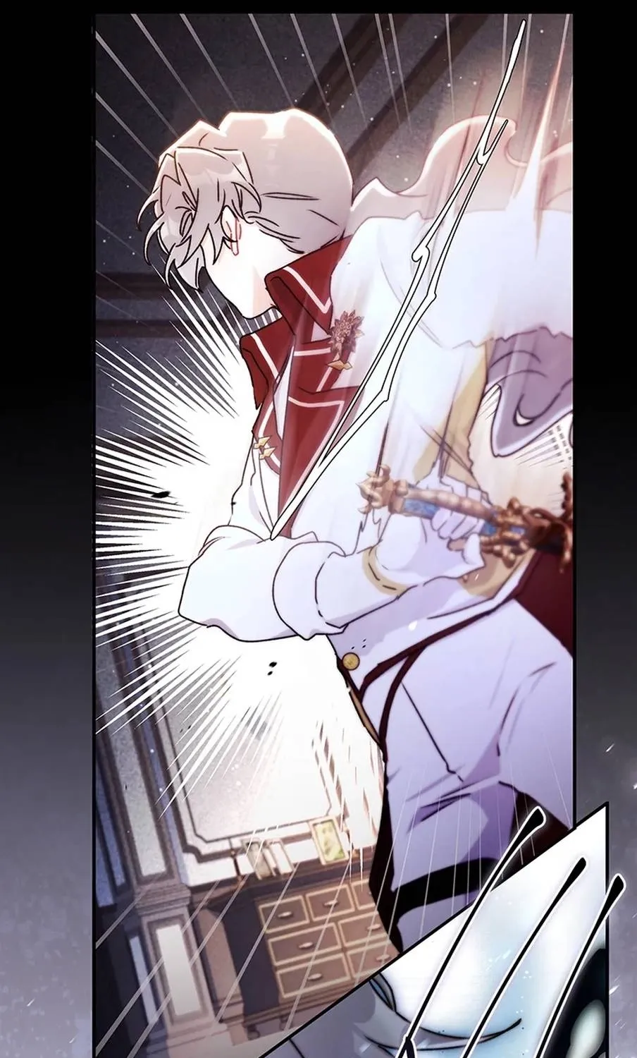 Read The Male Lead's Little Lion Daughter Manga Online