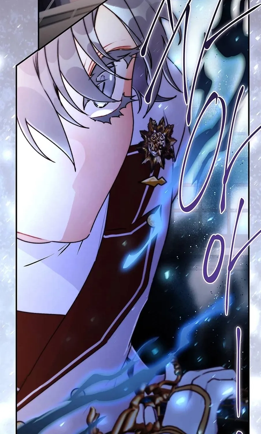 Read The Male Lead's Little Lion Daughter Manga Online