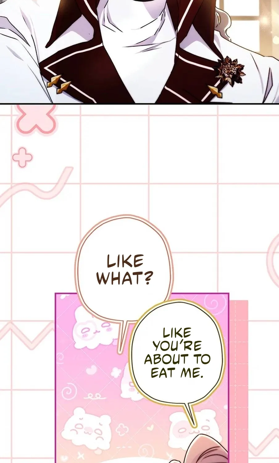 Read The Male Lead's Little Lion Daughter Manga Online