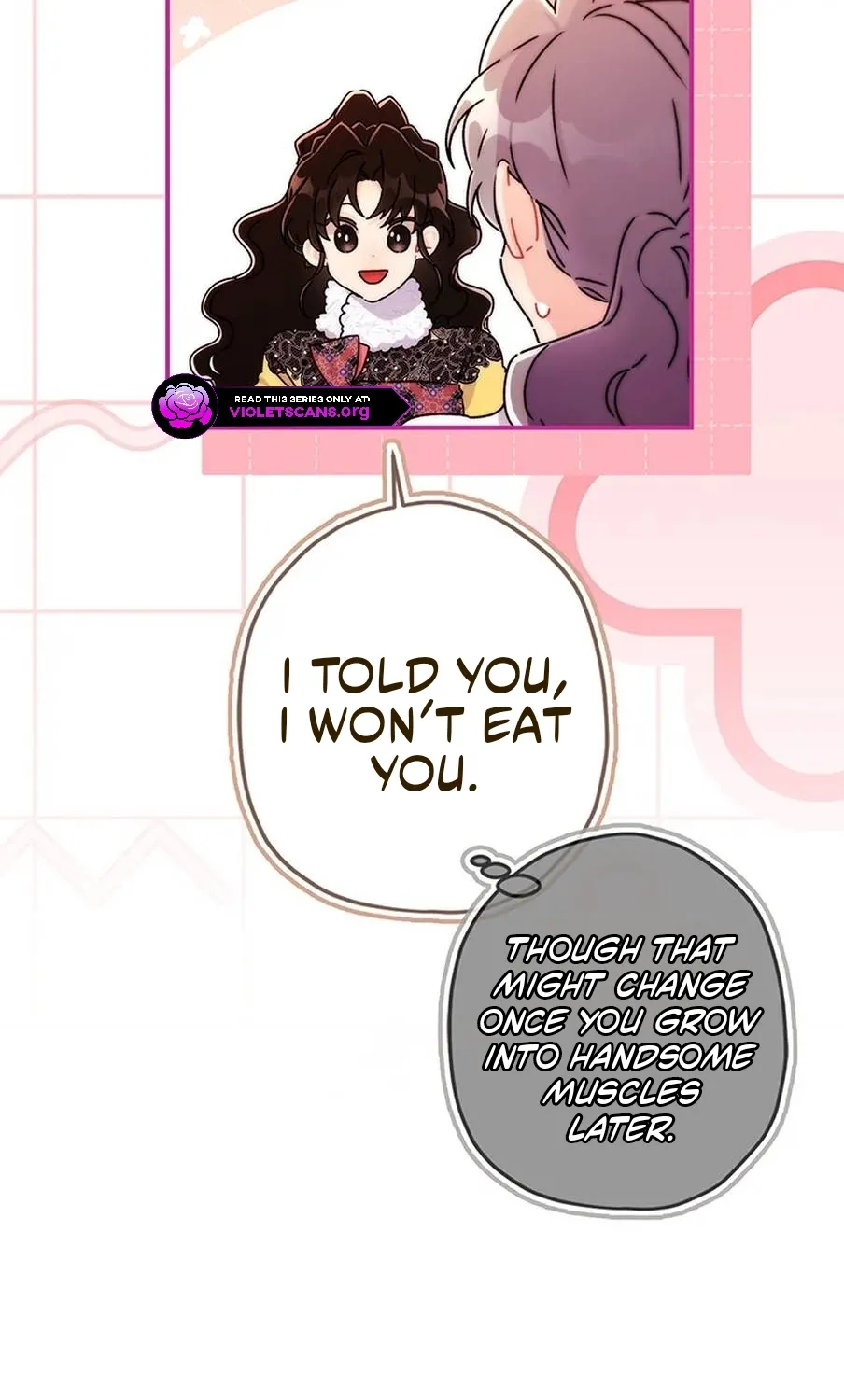 Read The Male Lead's Little Lion Daughter Manga Online