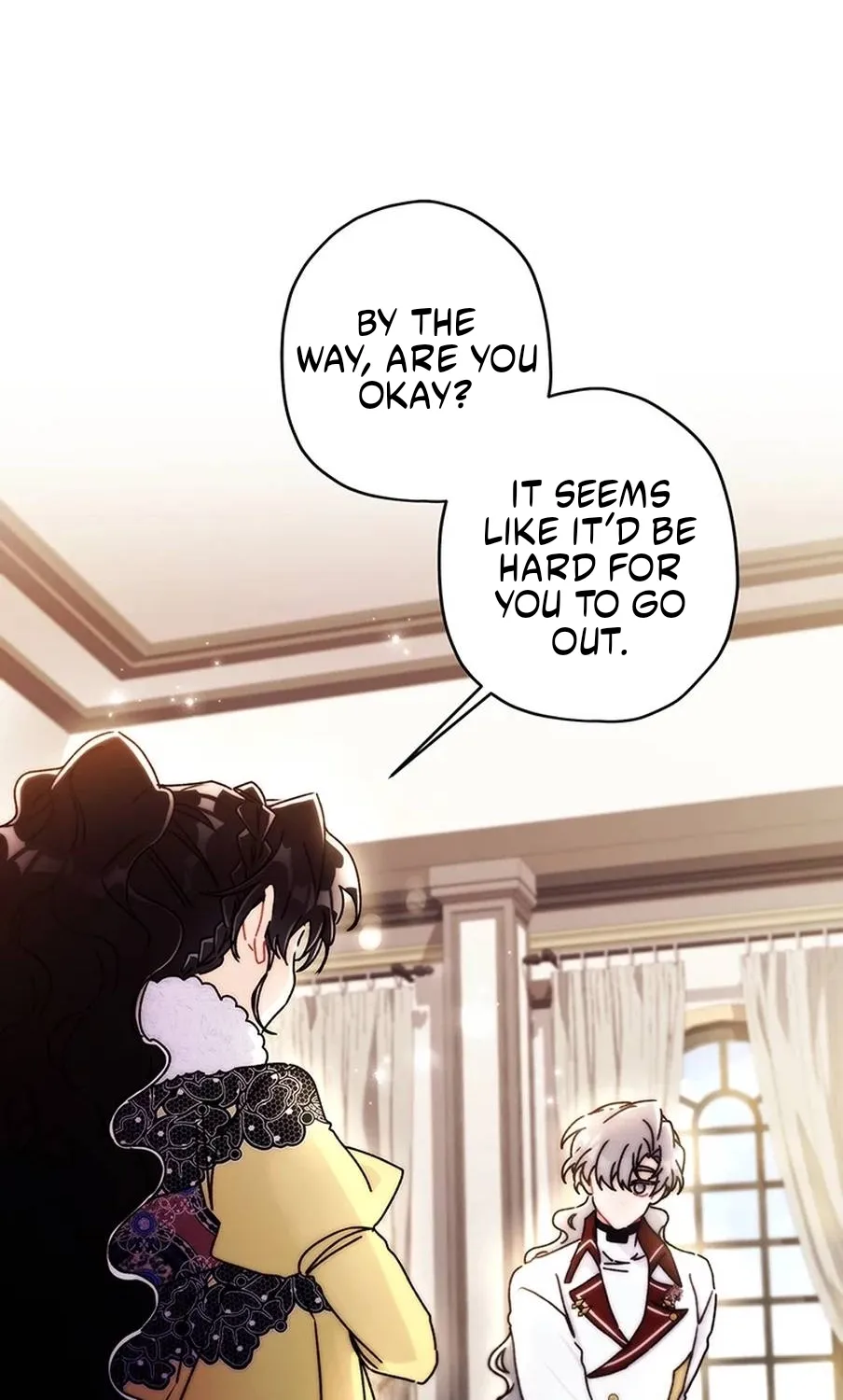 Read The Male Lead's Little Lion Daughter Manga Online