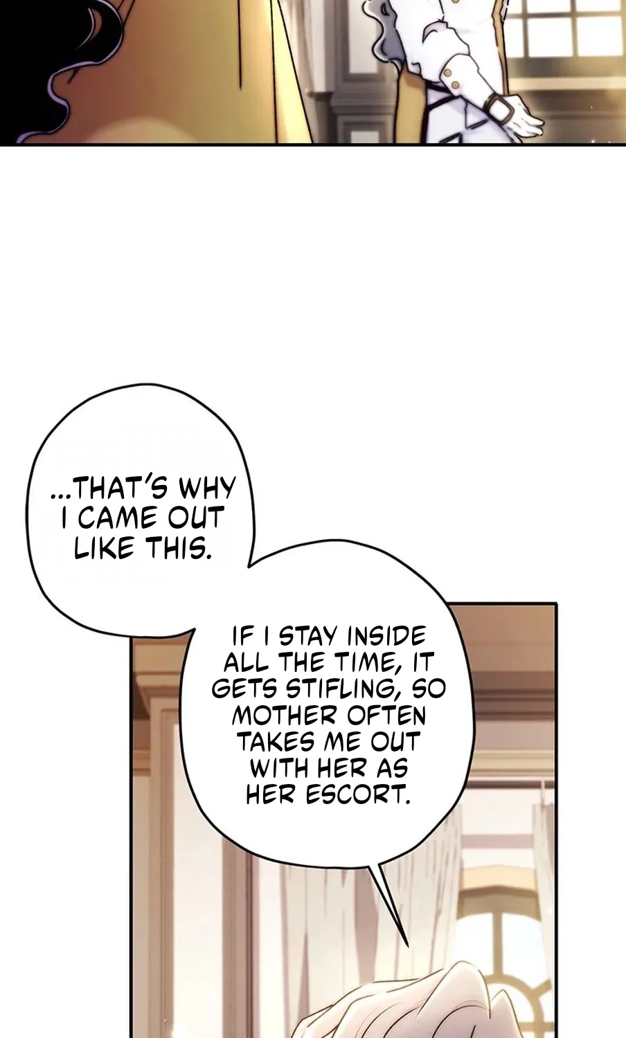 Read The Male Lead's Little Lion Daughter Manga Online