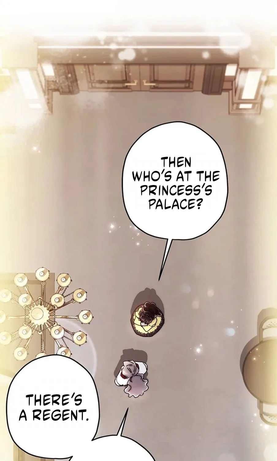 Read The Male Lead's Little Lion Daughter Manga Online