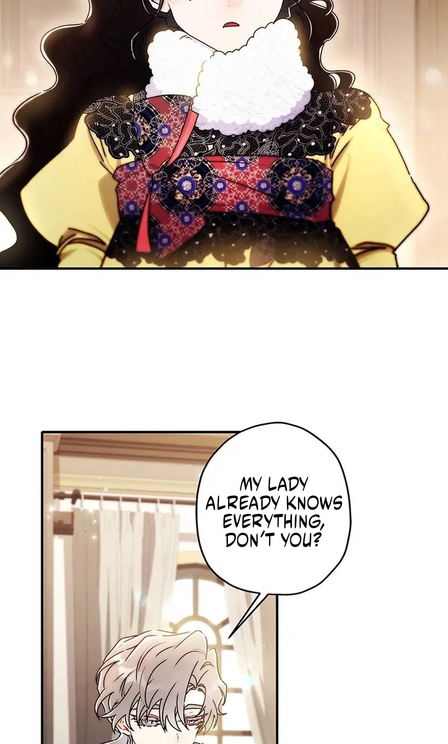 Read The Male Lead's Little Lion Daughter Manga Online