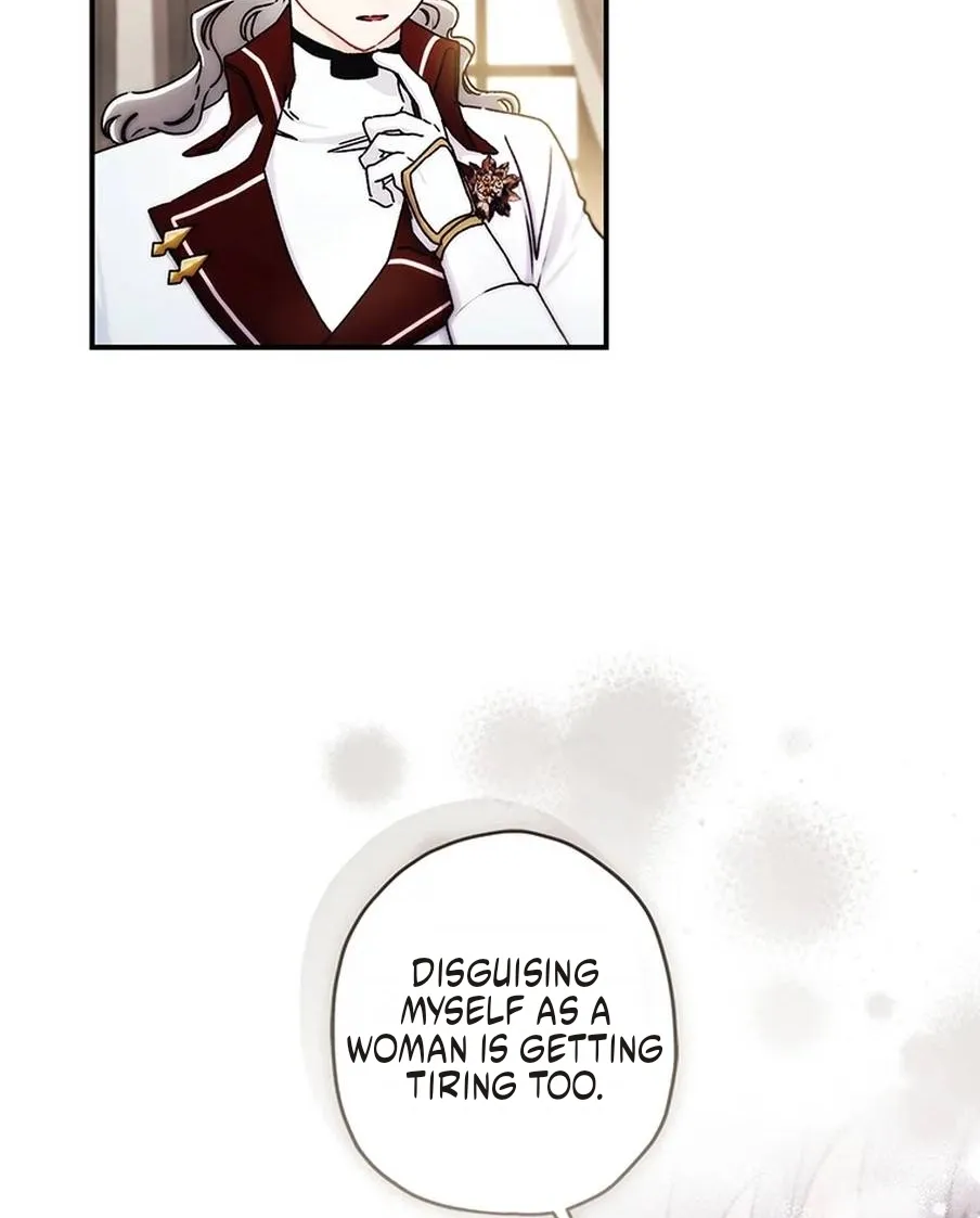 Read The Male Lead's Little Lion Daughter Manga Online