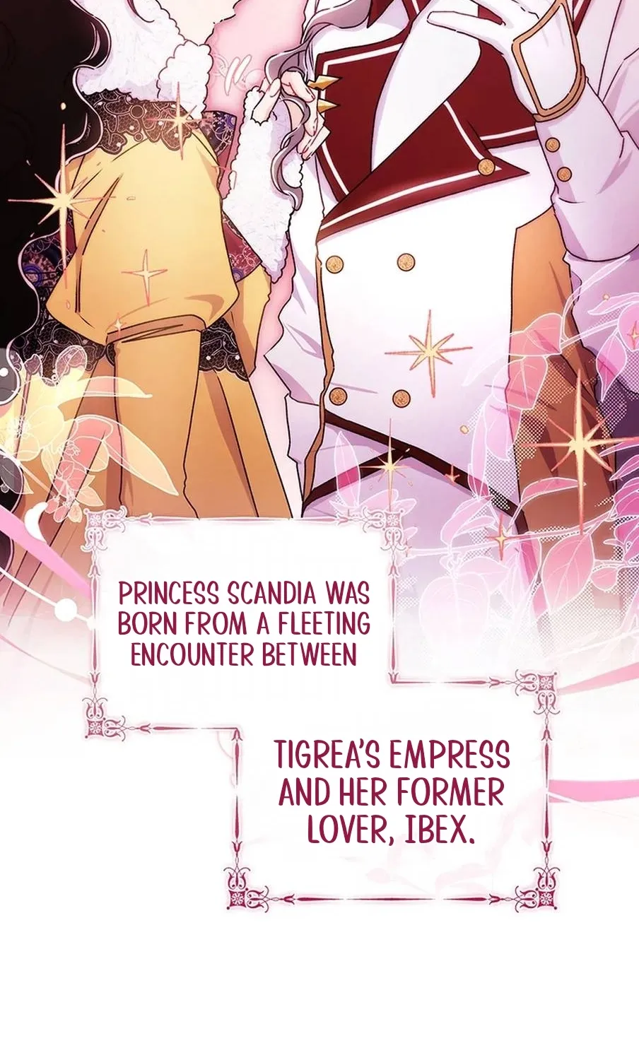 Read The Male Lead's Little Lion Daughter Manga Online