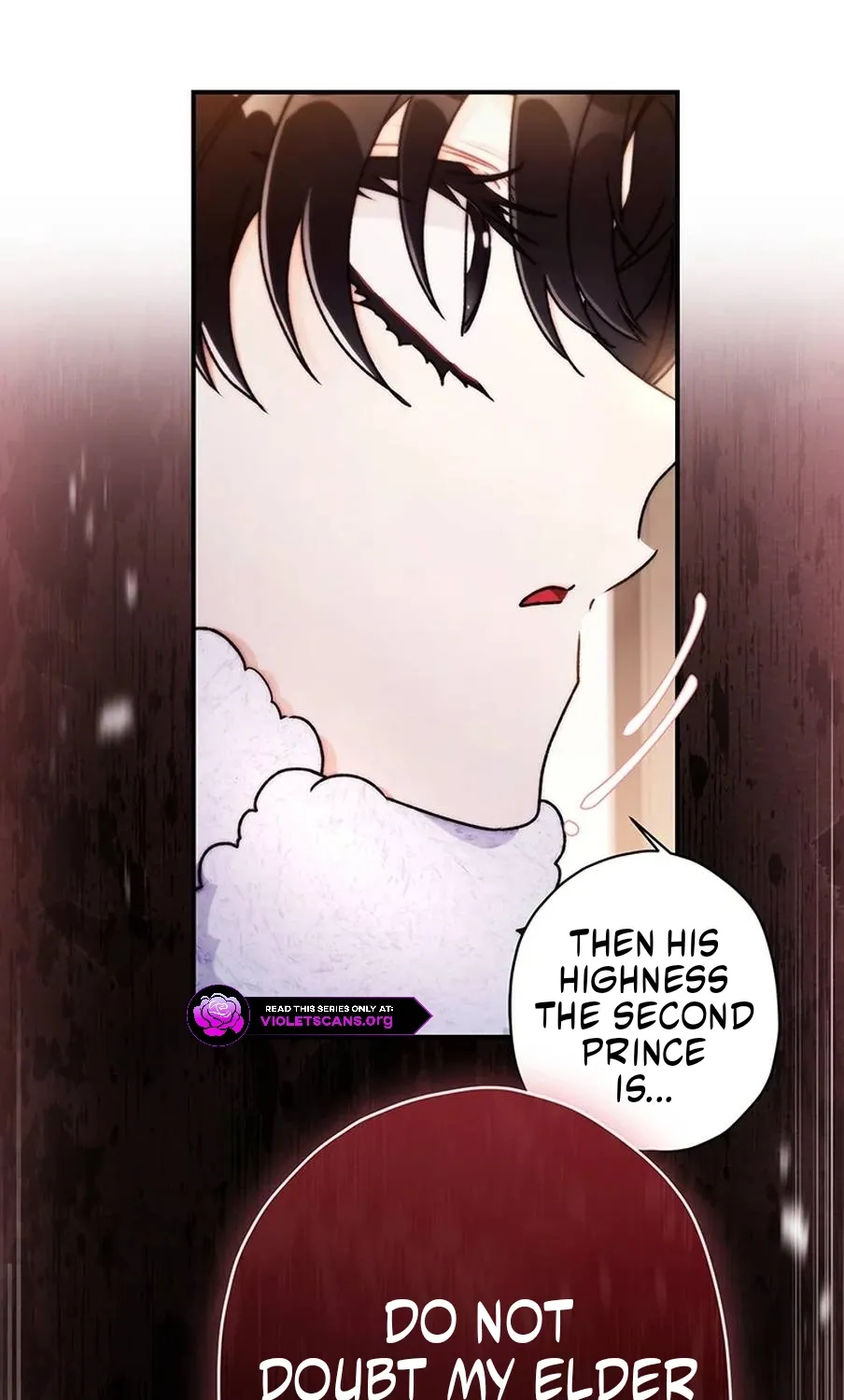 Read The Male Lead's Little Lion Daughter Manga Online