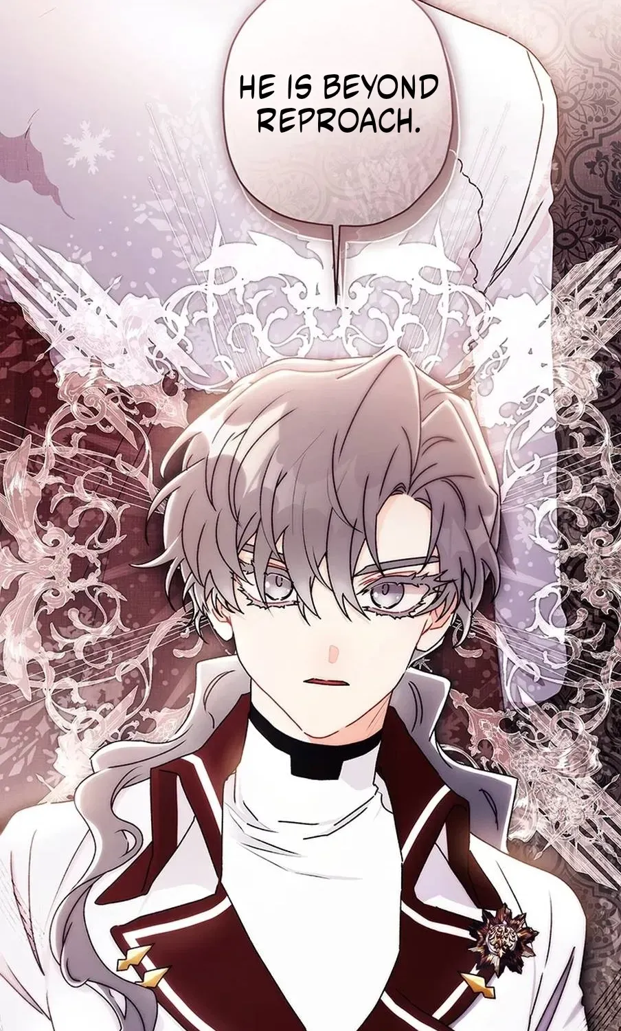 Read The Male Lead's Little Lion Daughter Manga Online