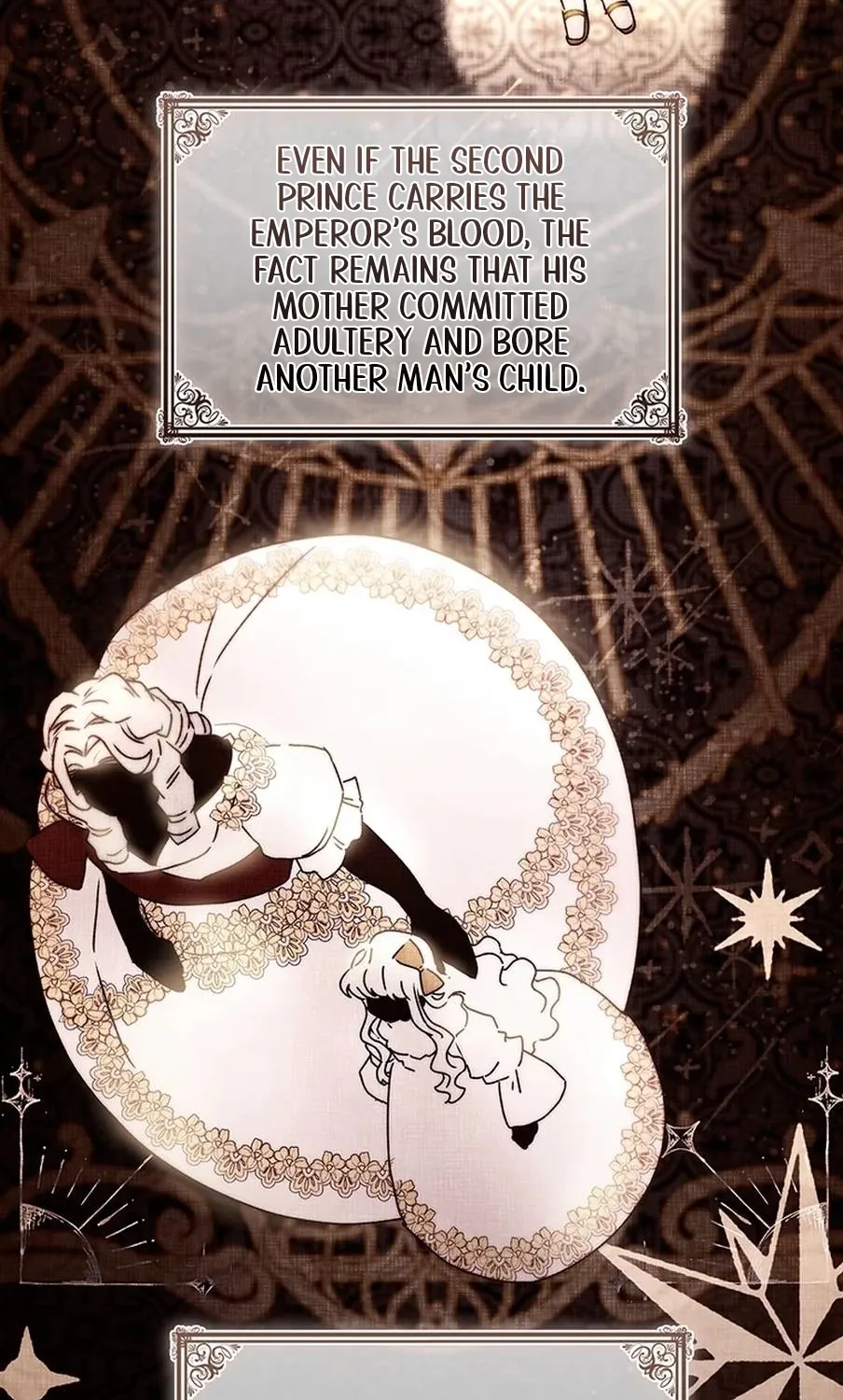 Read The Male Lead's Little Lion Daughter Manga Online