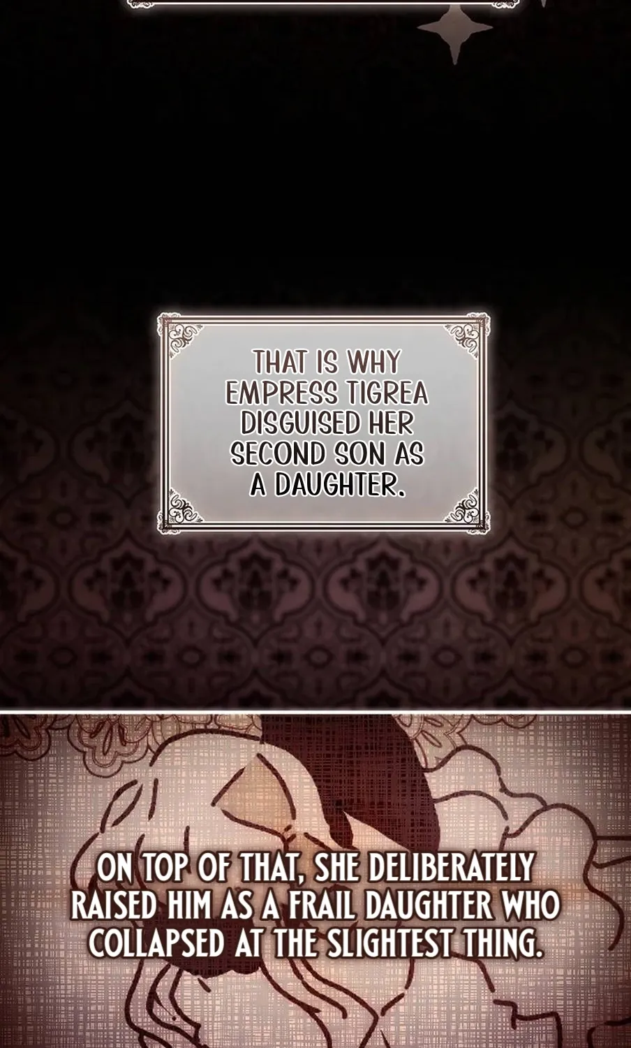 Read The Male Lead's Little Lion Daughter Manga Online