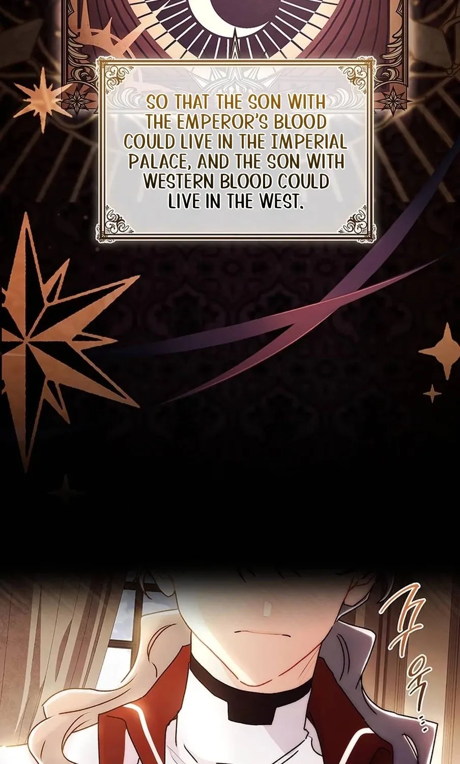 Read The Male Lead's Little Lion Daughter Manga Online