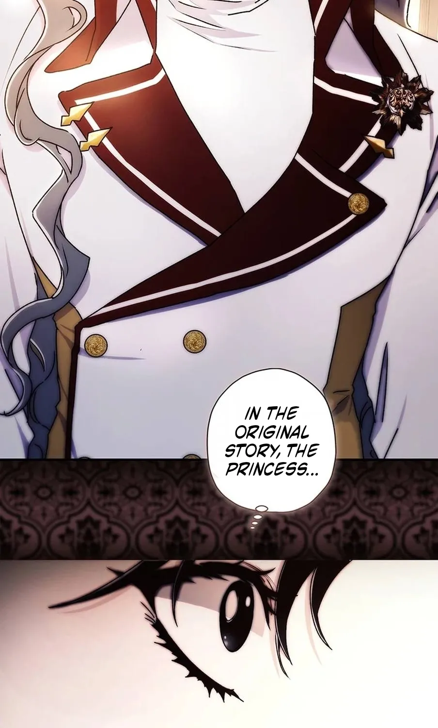 Read The Male Lead's Little Lion Daughter Manga Online