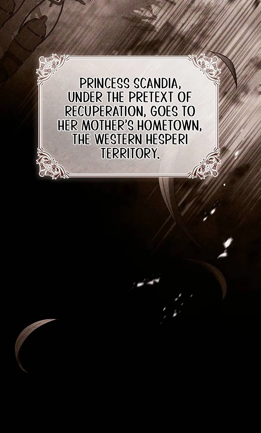 Read The Male Lead's Little Lion Daughter Manga Online