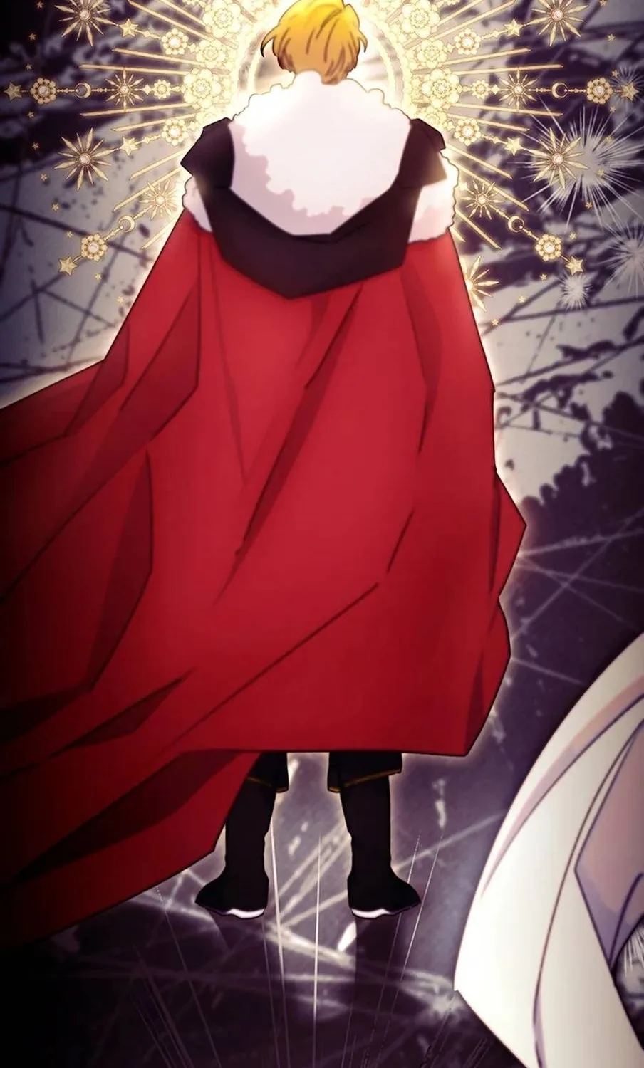 Read The Male Lead's Little Lion Daughter Manga Online