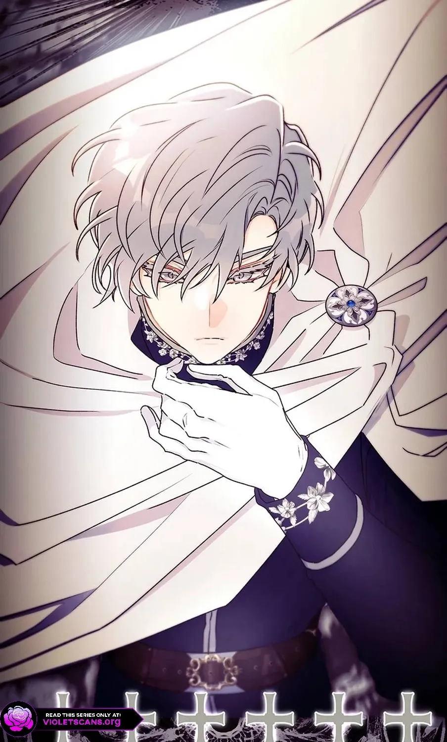 Read The Male Lead's Little Lion Daughter Manga Online